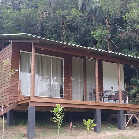 Cabana Manaca Da Serra 莫雷蒂斯 外观 照片