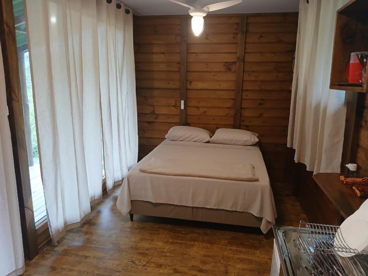 Cabana Manaca Da Serra 莫雷蒂斯 外观 照片