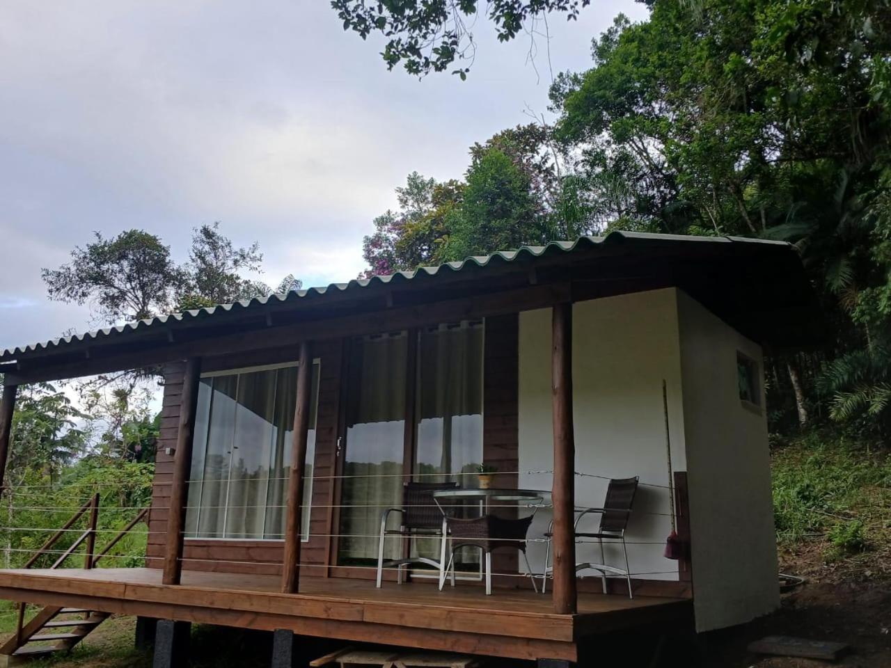 Cabana Manaca Da Serra 莫雷蒂斯 外观 照片