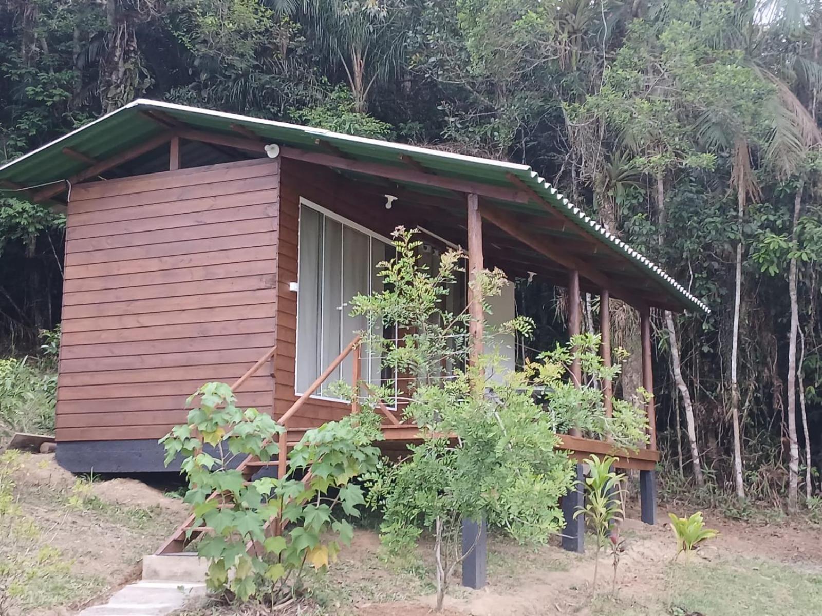 Cabana Manaca Da Serra 莫雷蒂斯 外观 照片