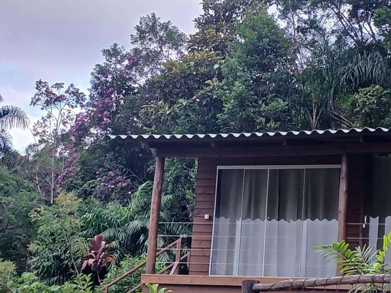 Cabana Manaca Da Serra 莫雷蒂斯 外观 照片
